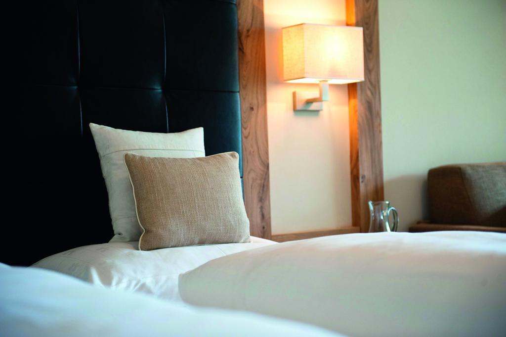 Hotel Panorama Schenna Chambre photo
