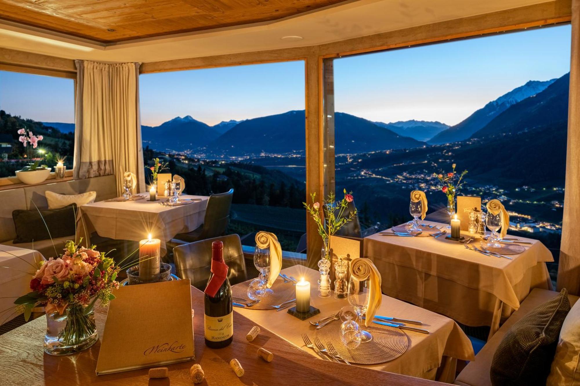 Hotel Panorama Schenna Extérieur photo