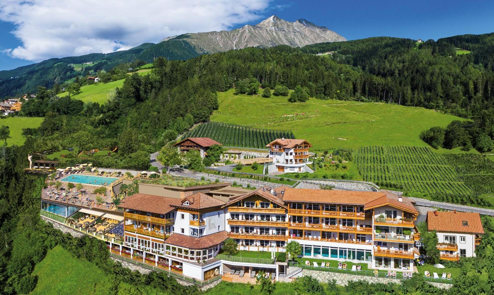 Hotel Panorama Schenna Extérieur photo